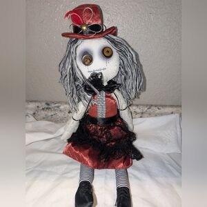 Voodoo Doll Overjoyed Boutique